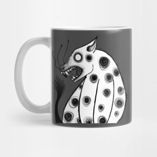 Crazed Hyena Mug